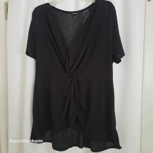 Black Torrid Top